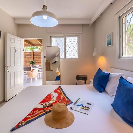 Superior Studio Vacation House By Stay Eilat - Shaldag Street Kültér fotó