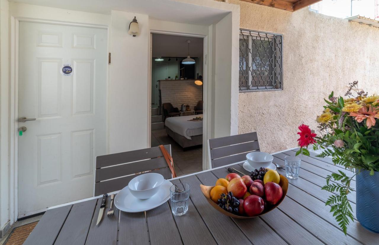 Superior Studio Vacation House By Stay Eilat - Shaldag Street Kültér fotó