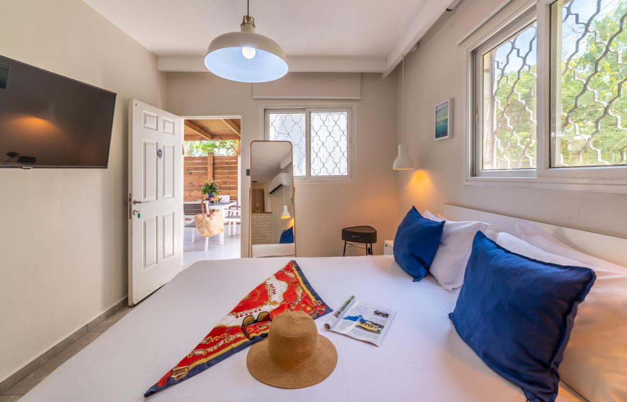Superior Studio Vacation House By Stay Eilat - Shaldag Street Kültér fotó