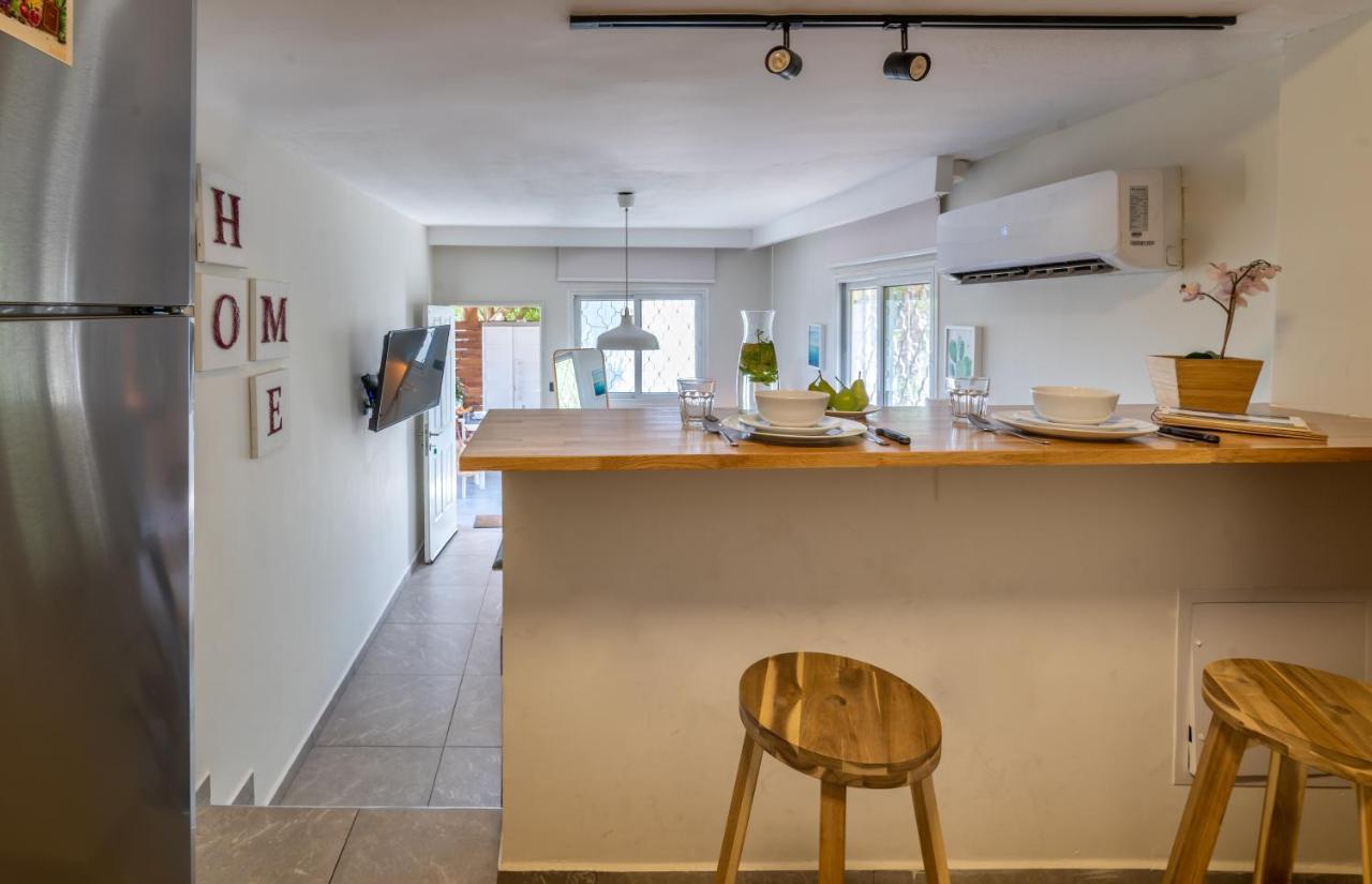 Superior Studio Vacation House By Stay Eilat - Shaldag Street Kültér fotó