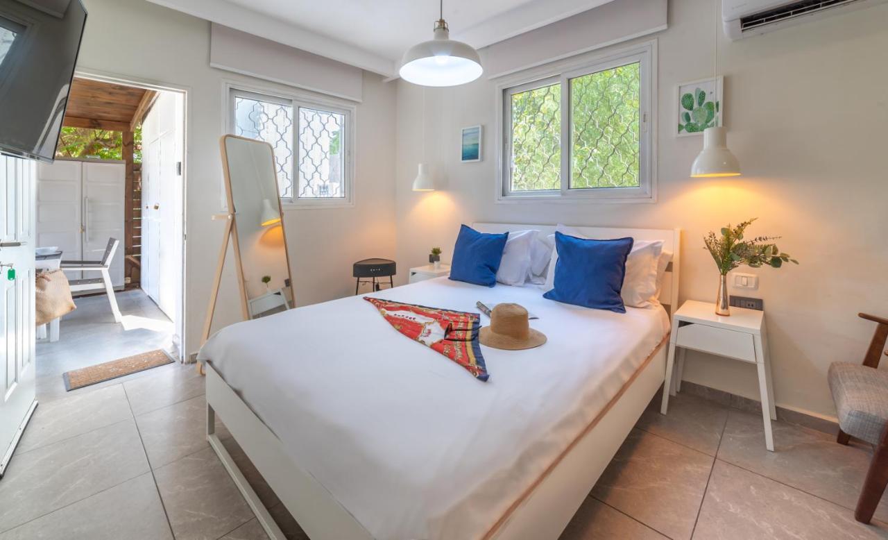 Superior Studio Vacation House By Stay Eilat - Shaldag Street Kültér fotó