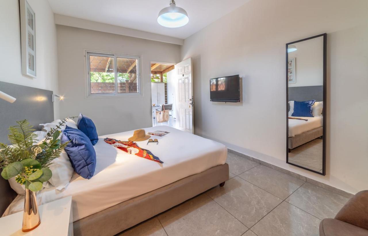 Superior Studio Vacation House By Stay Eilat - Shaldag Street Kültér fotó