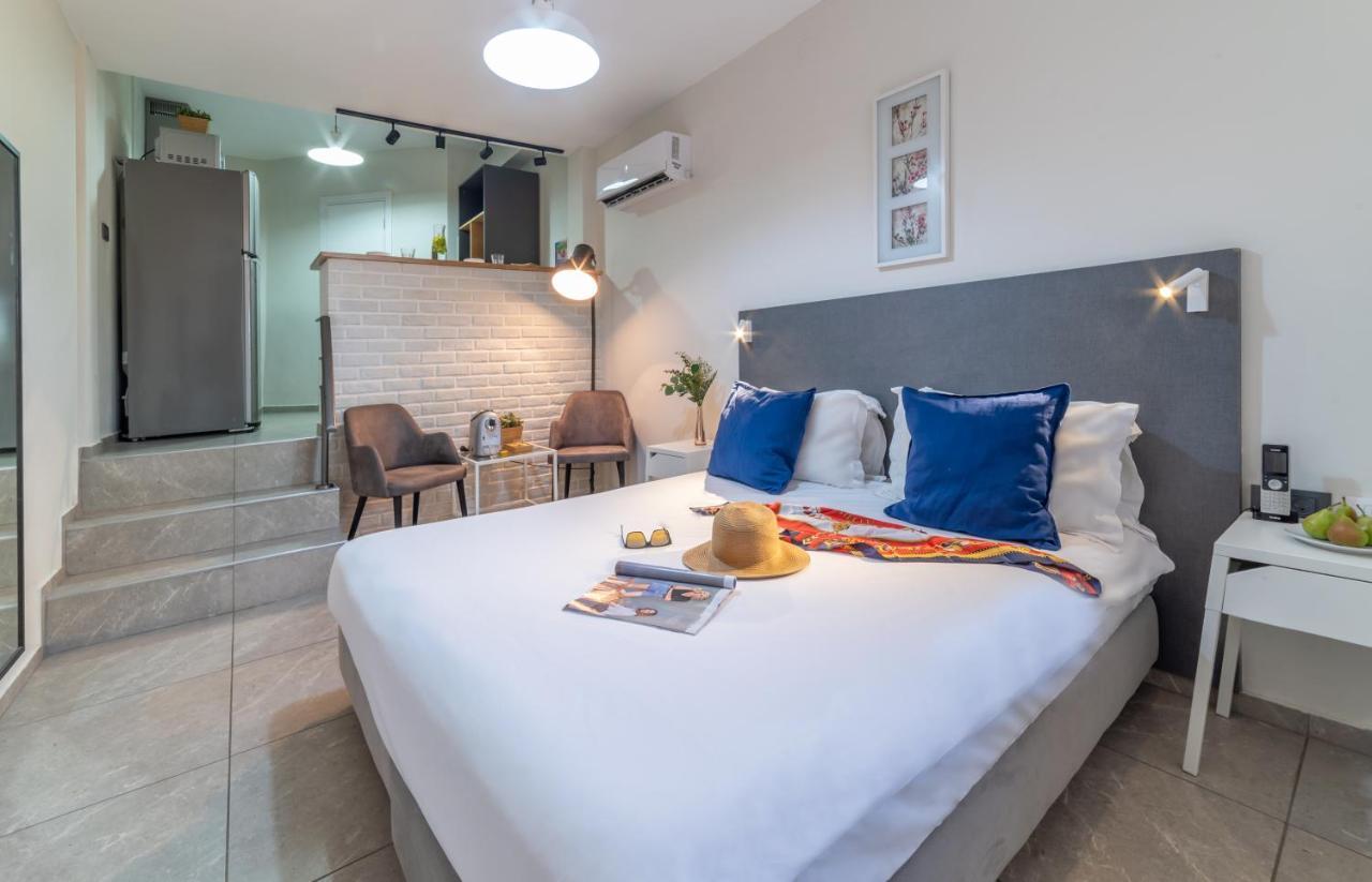 Superior Studio Vacation House By Stay Eilat - Shaldag Street Kültér fotó