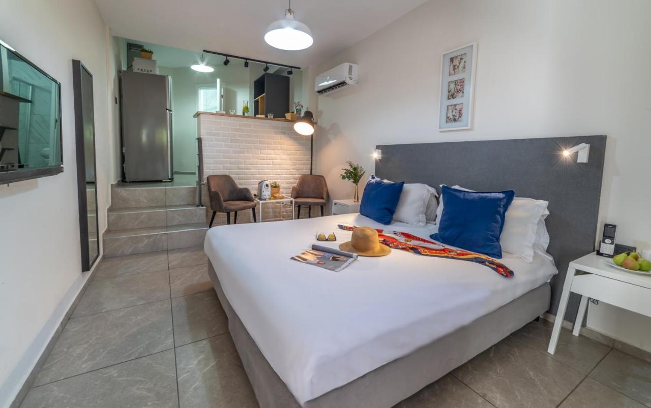 Superior Studio Vacation House By Stay Eilat - Shaldag Street Kültér fotó