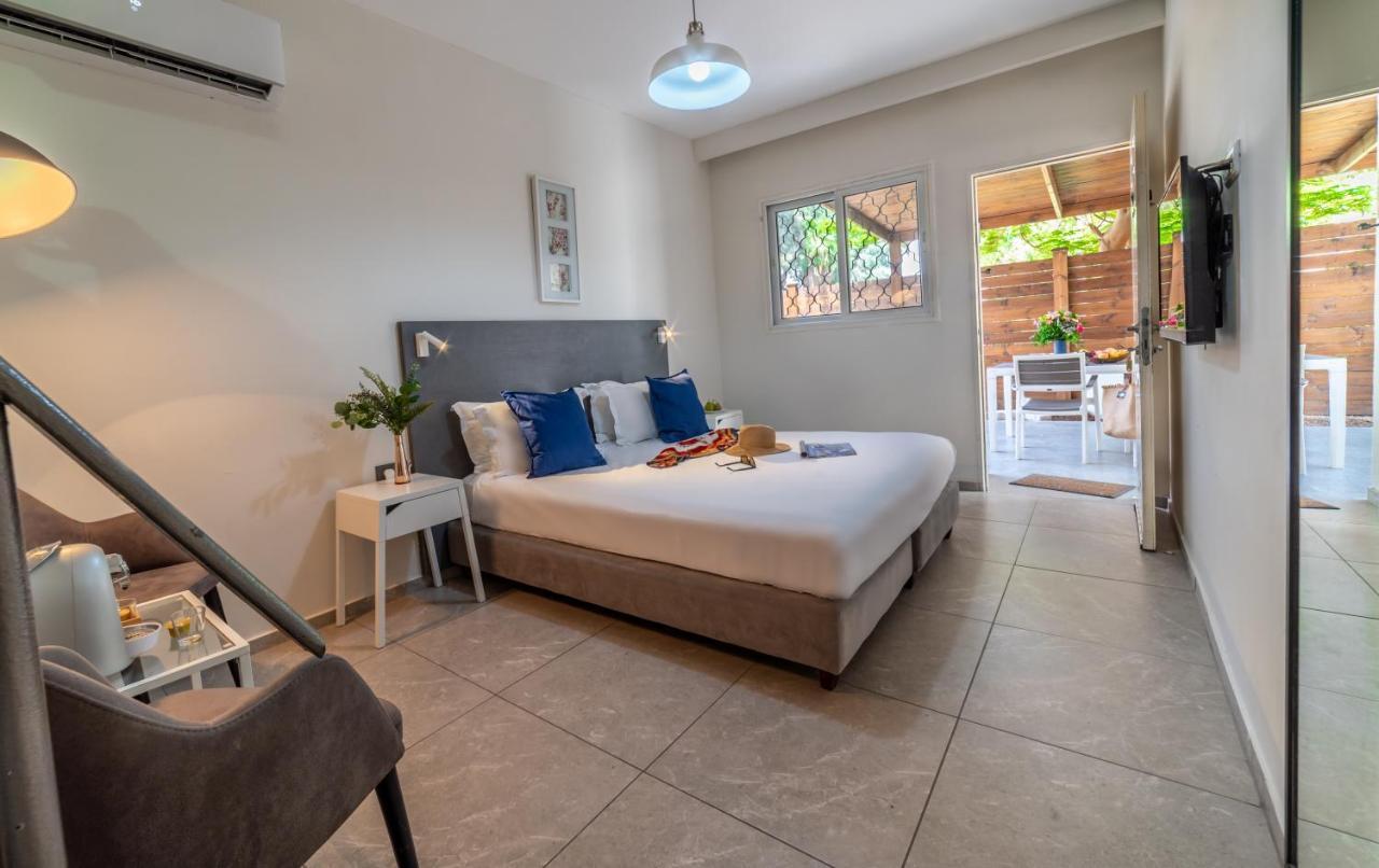 Superior Studio Vacation House By Stay Eilat - Shaldag Street Kültér fotó