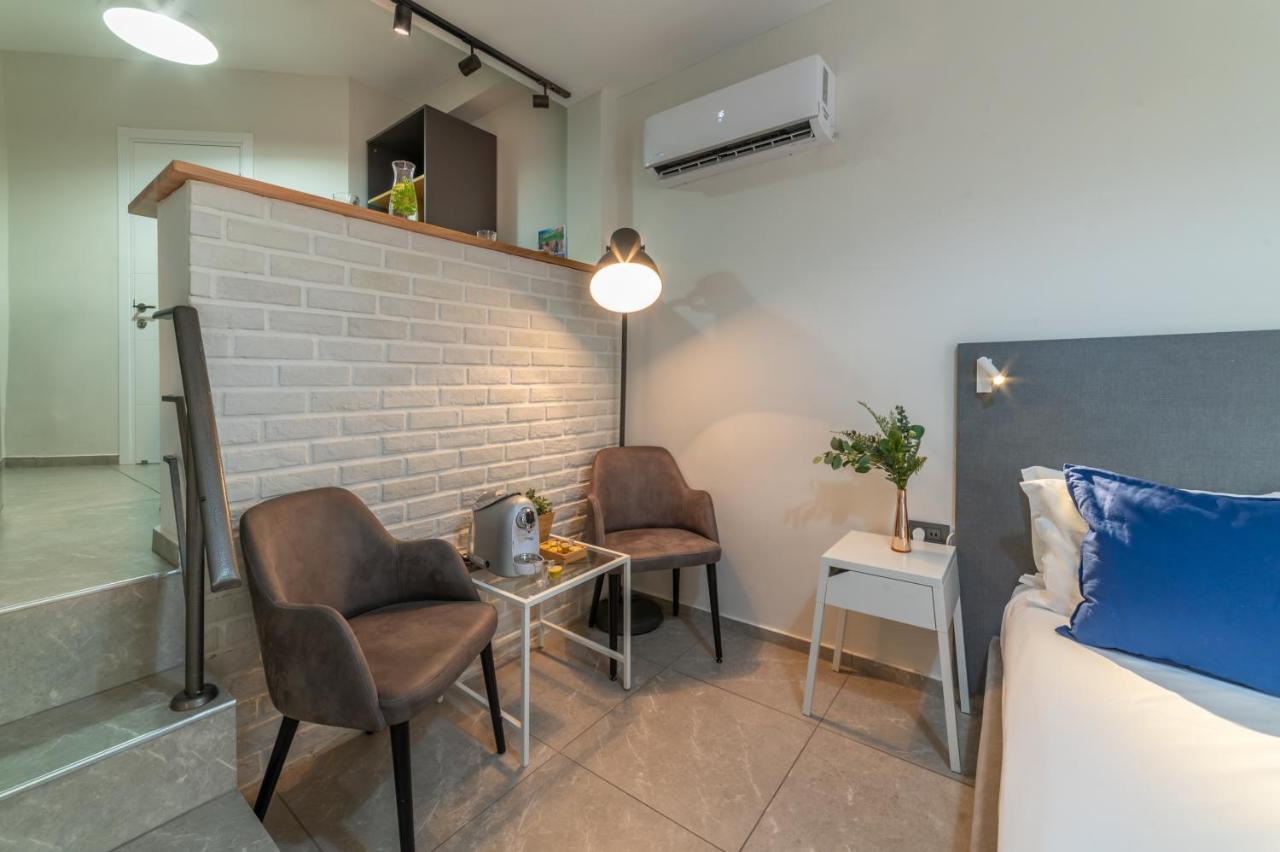 Superior Studio Vacation House By Stay Eilat - Shaldag Street Kültér fotó